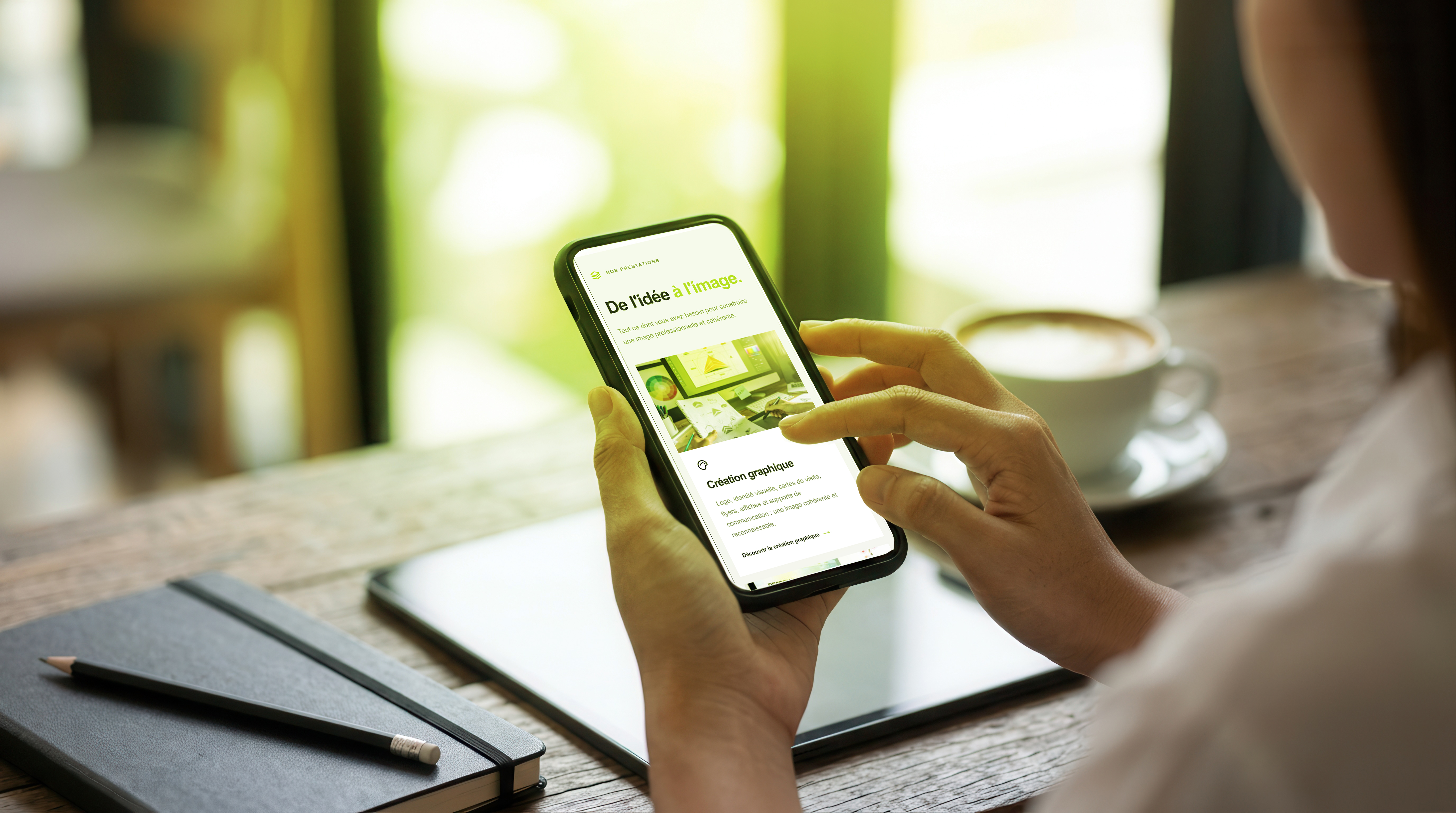 Communication sur les réseaux sociaux